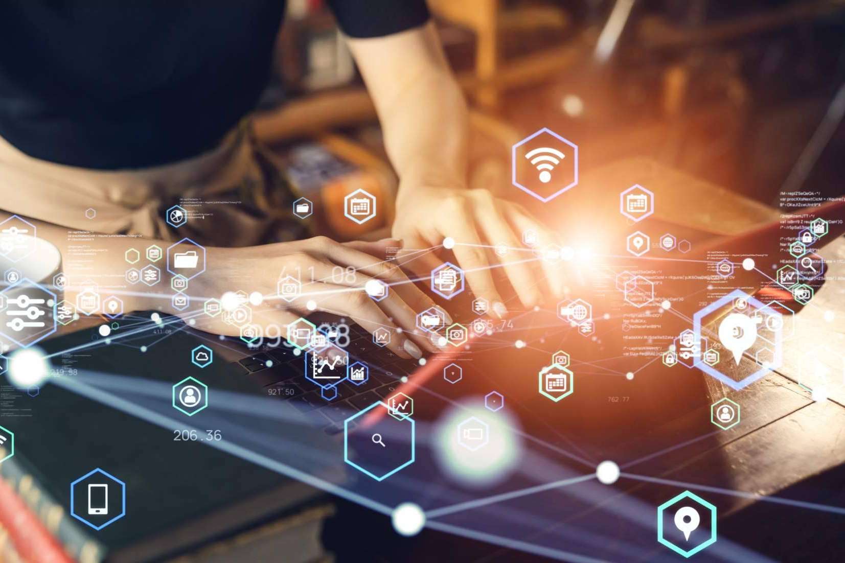 Los especialistas de Desarrollo Web Total para la gestión de procesos de transformación digital