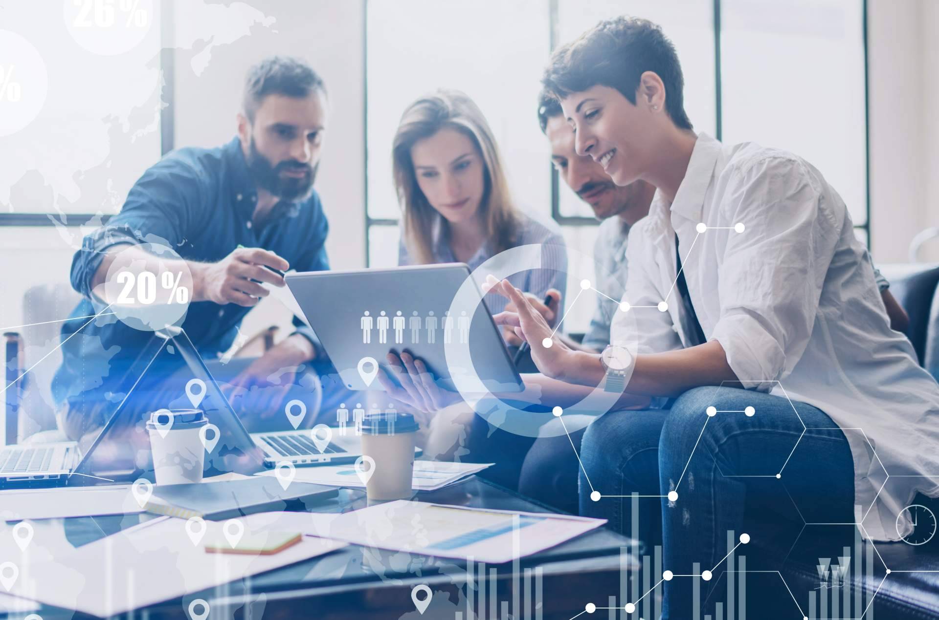 Formación profesional especializada en digital business, con Empower Talent