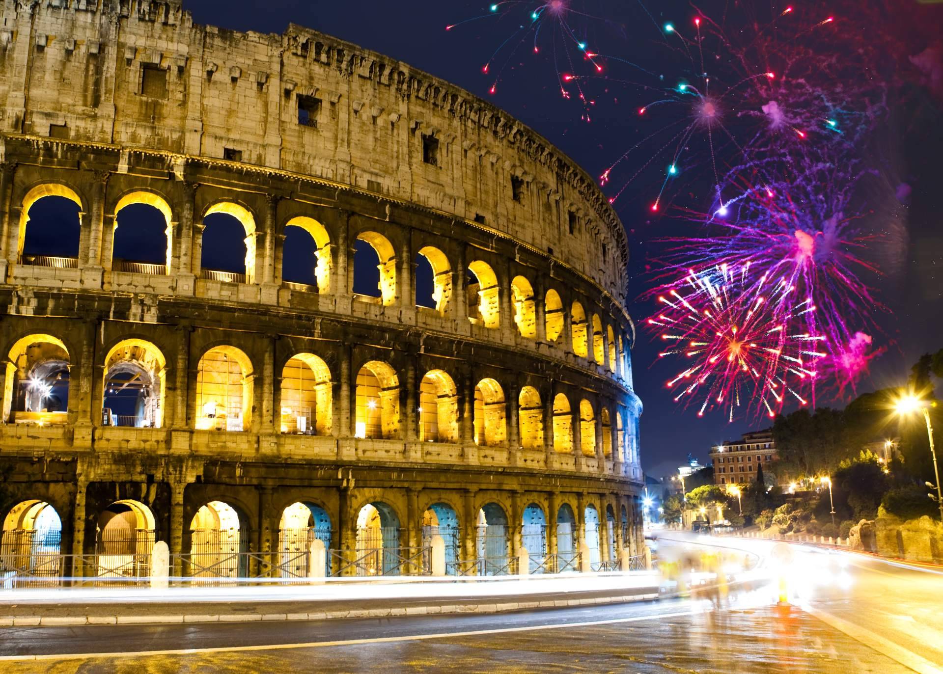 Offerte Capodanno Roma y sus opciones para la fiesta de Año Nuevo 2024