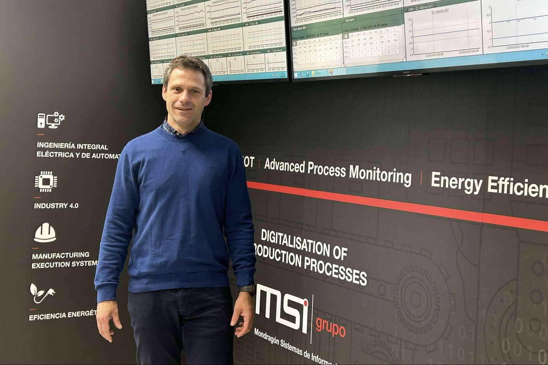 MSI Grupo; 25 años como especialistas de automatización, digitalización y control