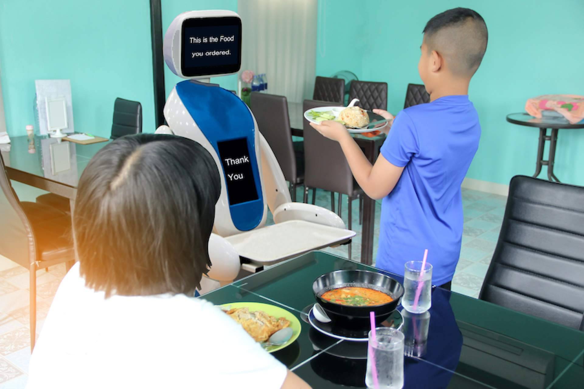 La inteligencia artificial aplicada al sector de la restauración y hostelería