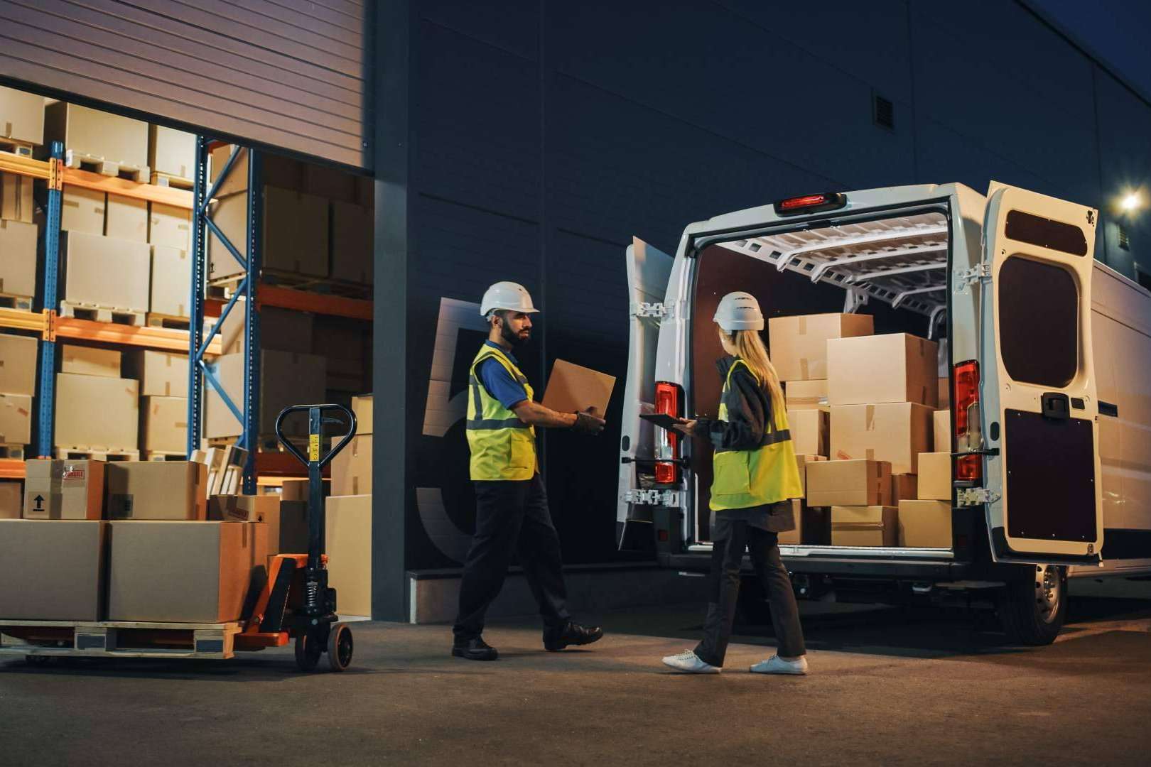 Software planificador de rutas Delego, la clave para una logística de entregas eficiente