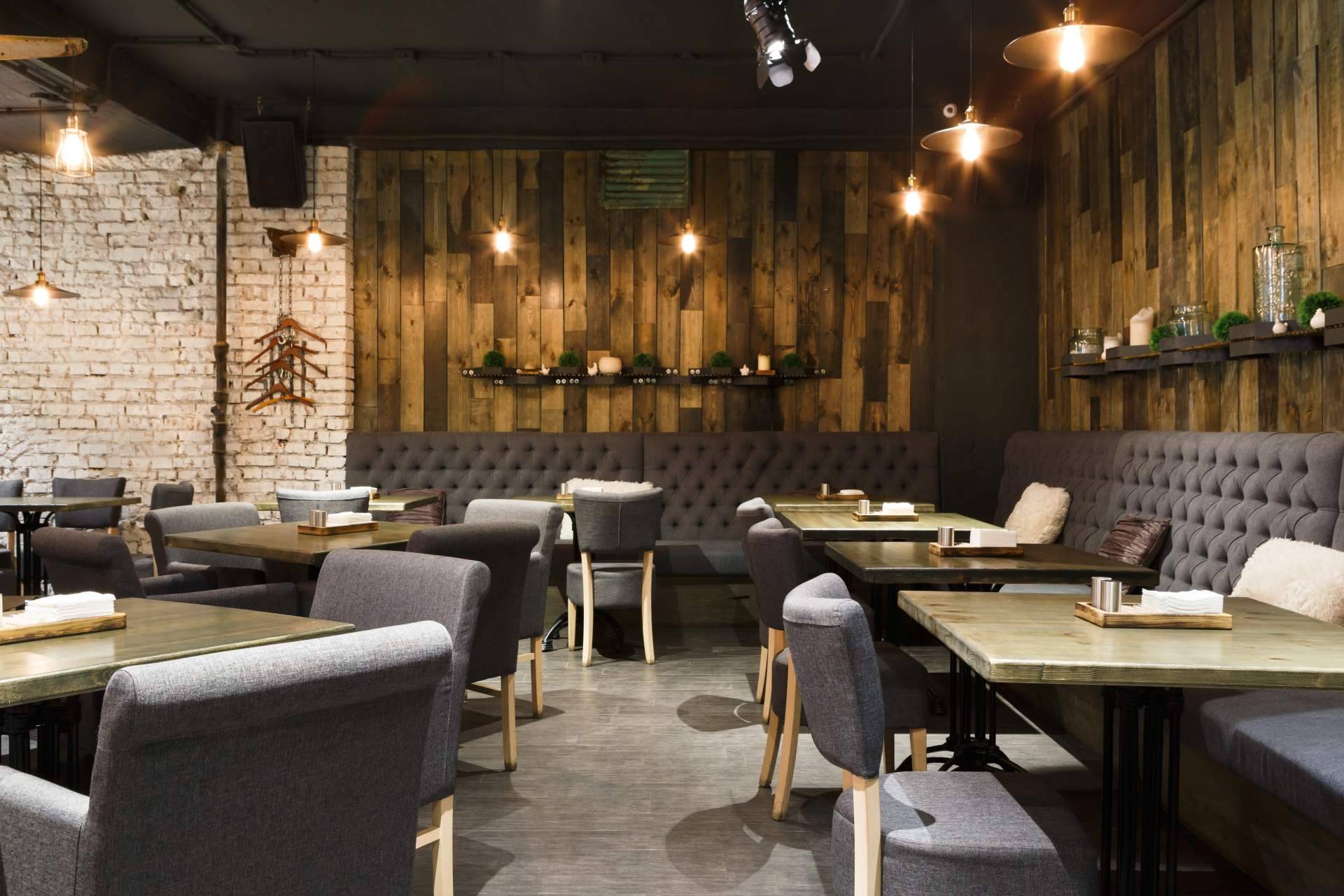 INDAStudio cuenta con especialistas en diseño de espacios gastronómicos
