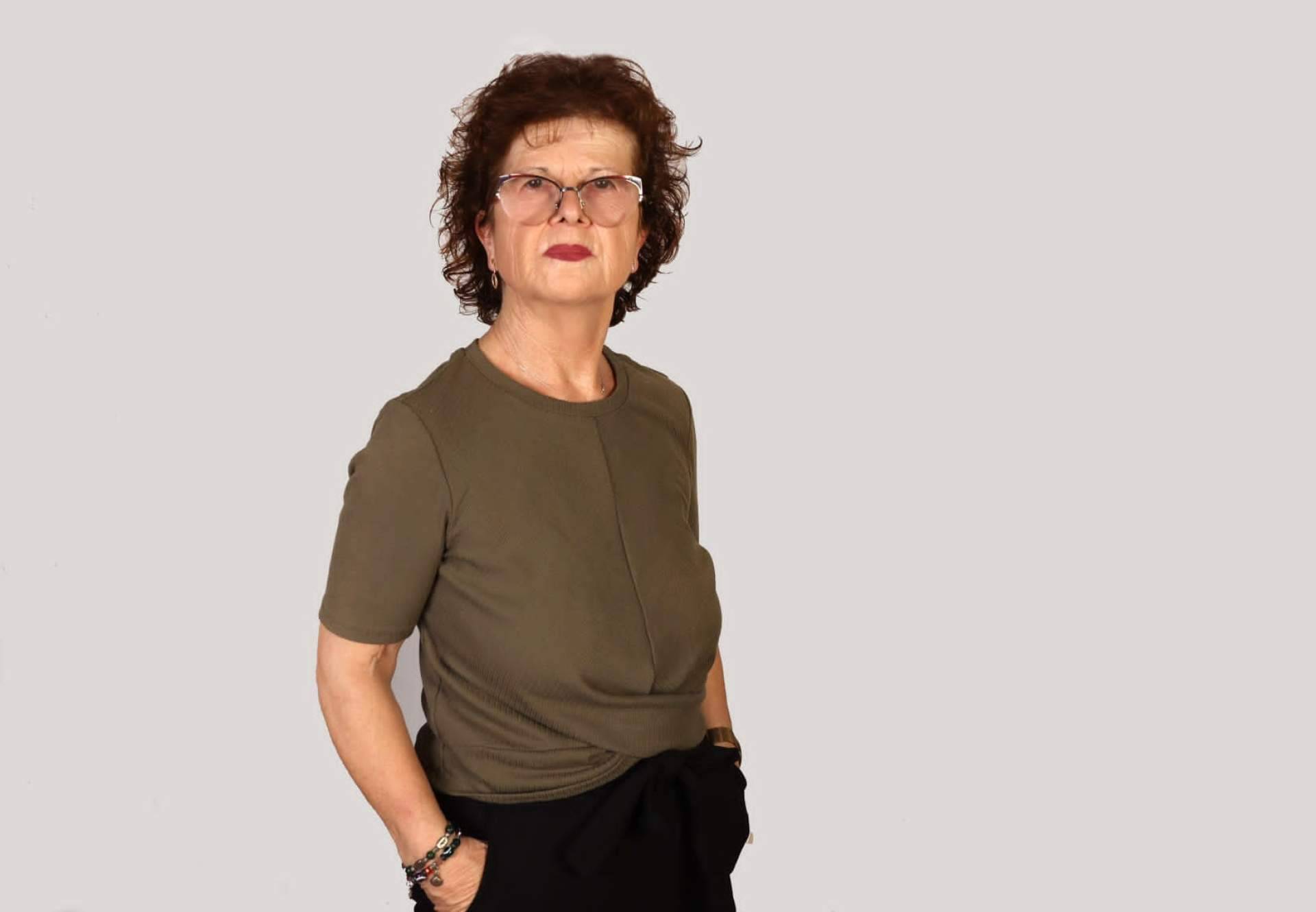 'Bocanadas de aire fresco', un canto a la esperanza de Ángeles González Ruiz que refleja su lucha