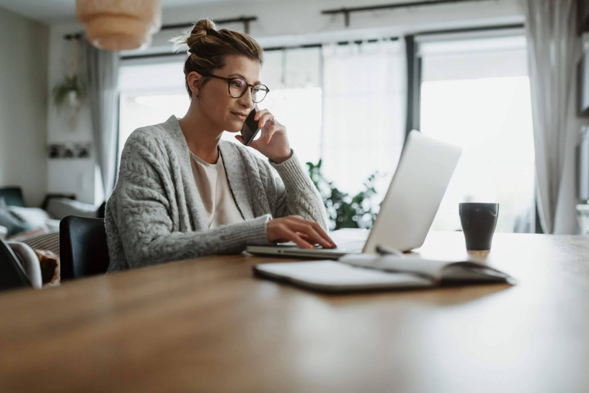 La cobertura móvil y wifi en casa para el teletrabajo que mejora Lamartel Telecom