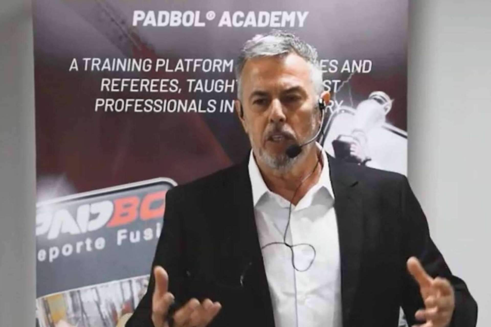 Entrevista exclusiva a Gustavo Miguens, fundador de Padbol