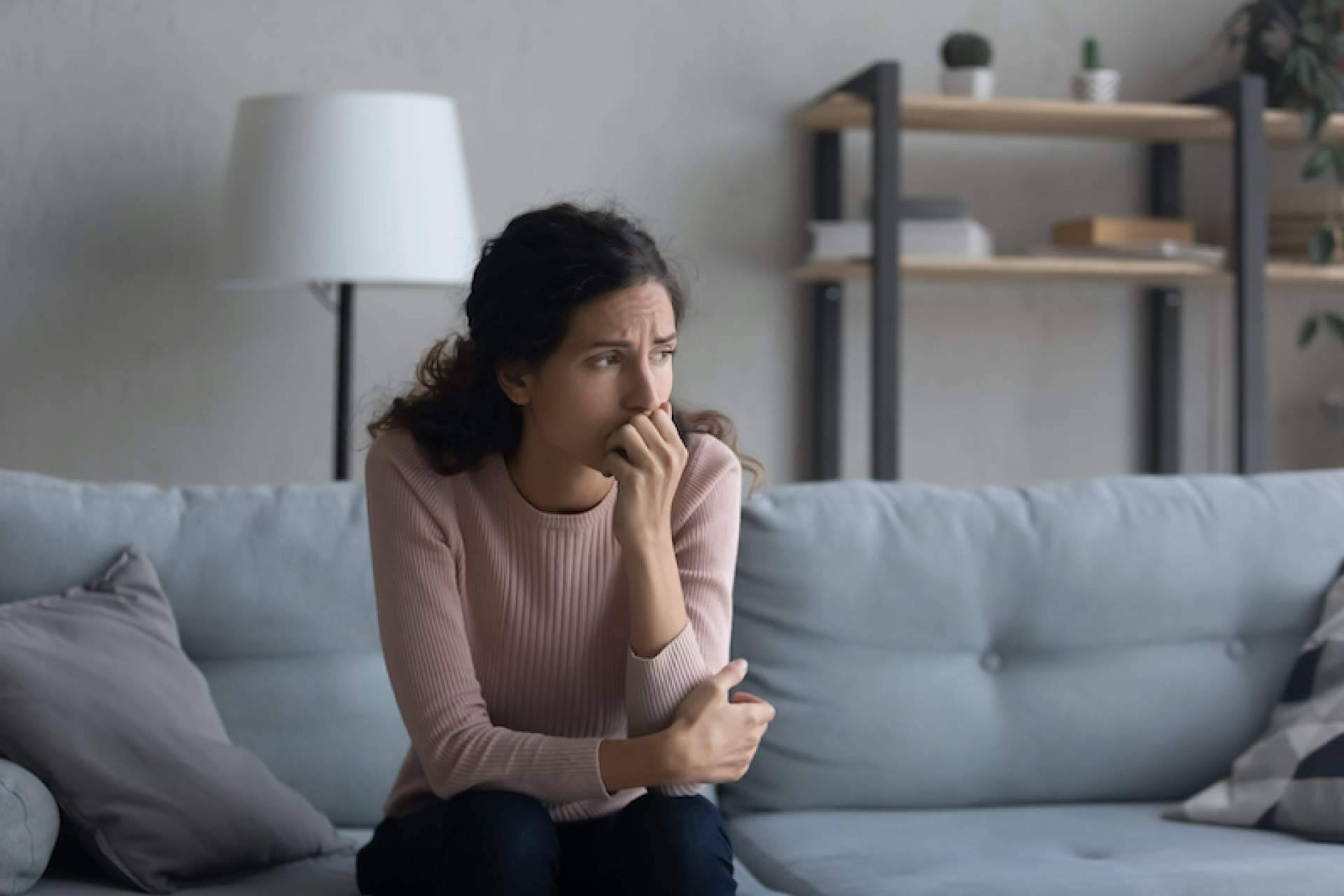 ¿Cómo mejorar la ansiedad en mujeres?, con Serena