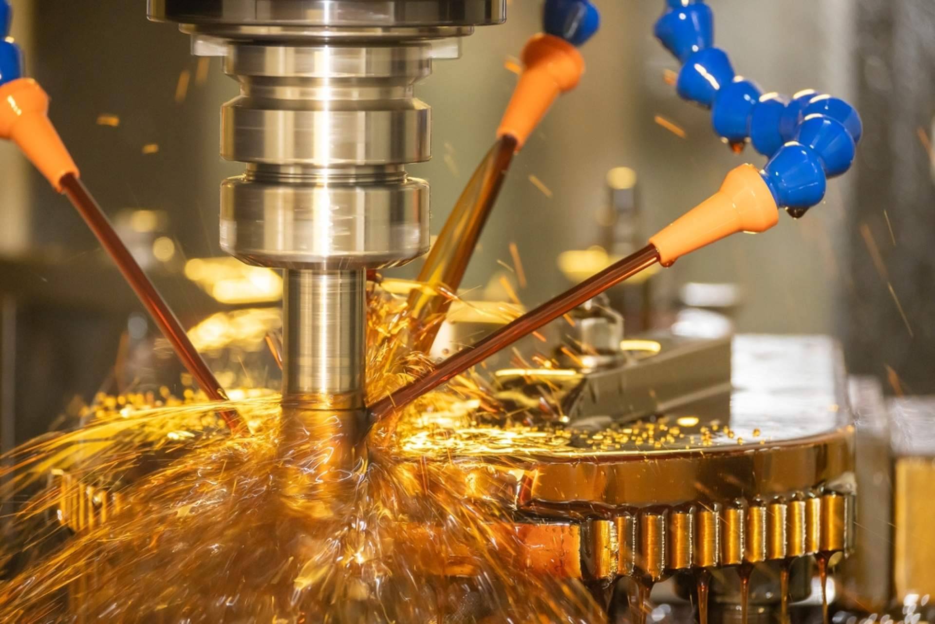 Grumeber, el taller de mecanizado con diversas máquinas CNC de última generación