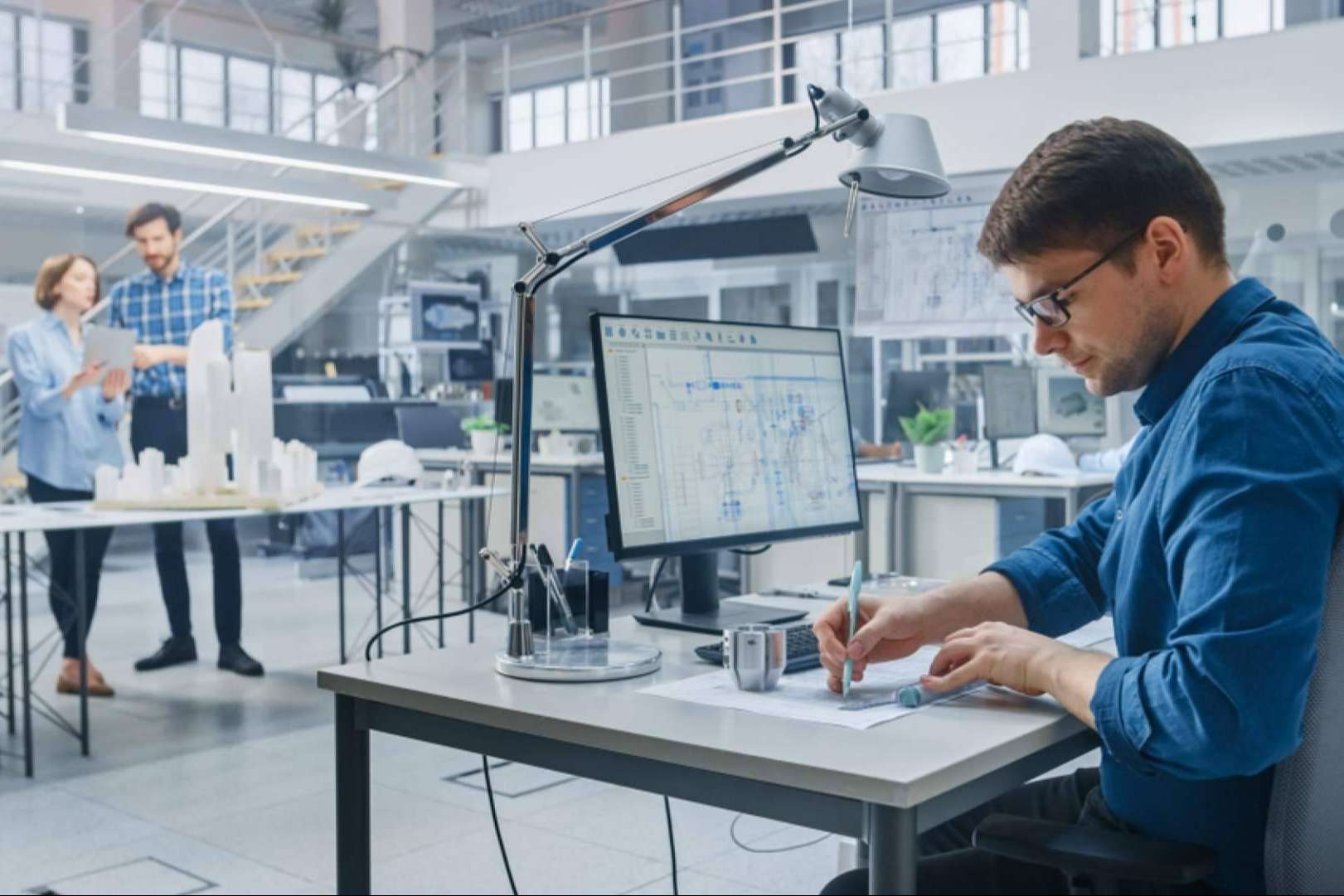Projectum.es habla de la importancia de tener integrado un CRM y un gestor de proyectos en las oficinas técnicas