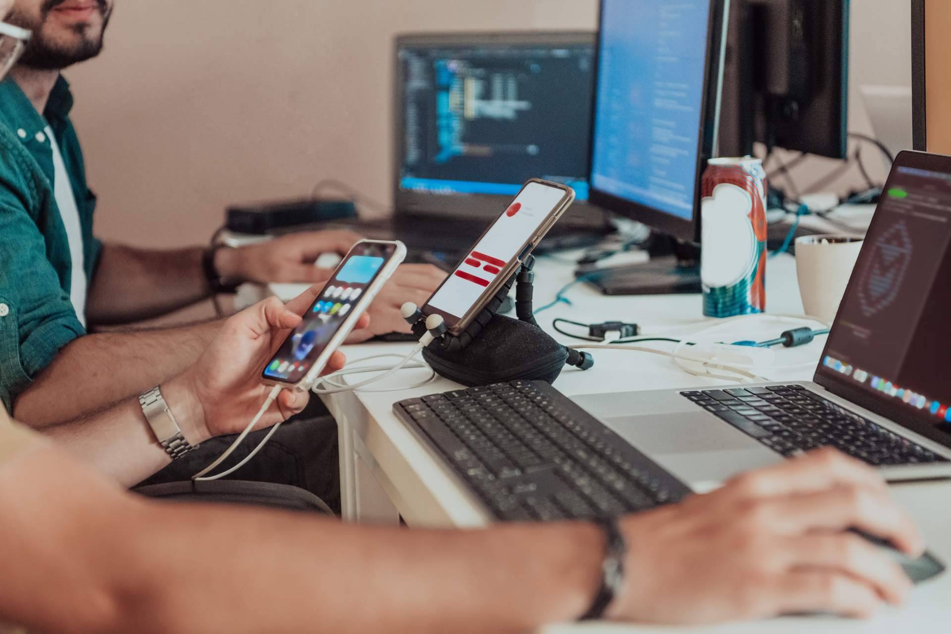 3Androides ofrece servicios para aplicaciones de empresas