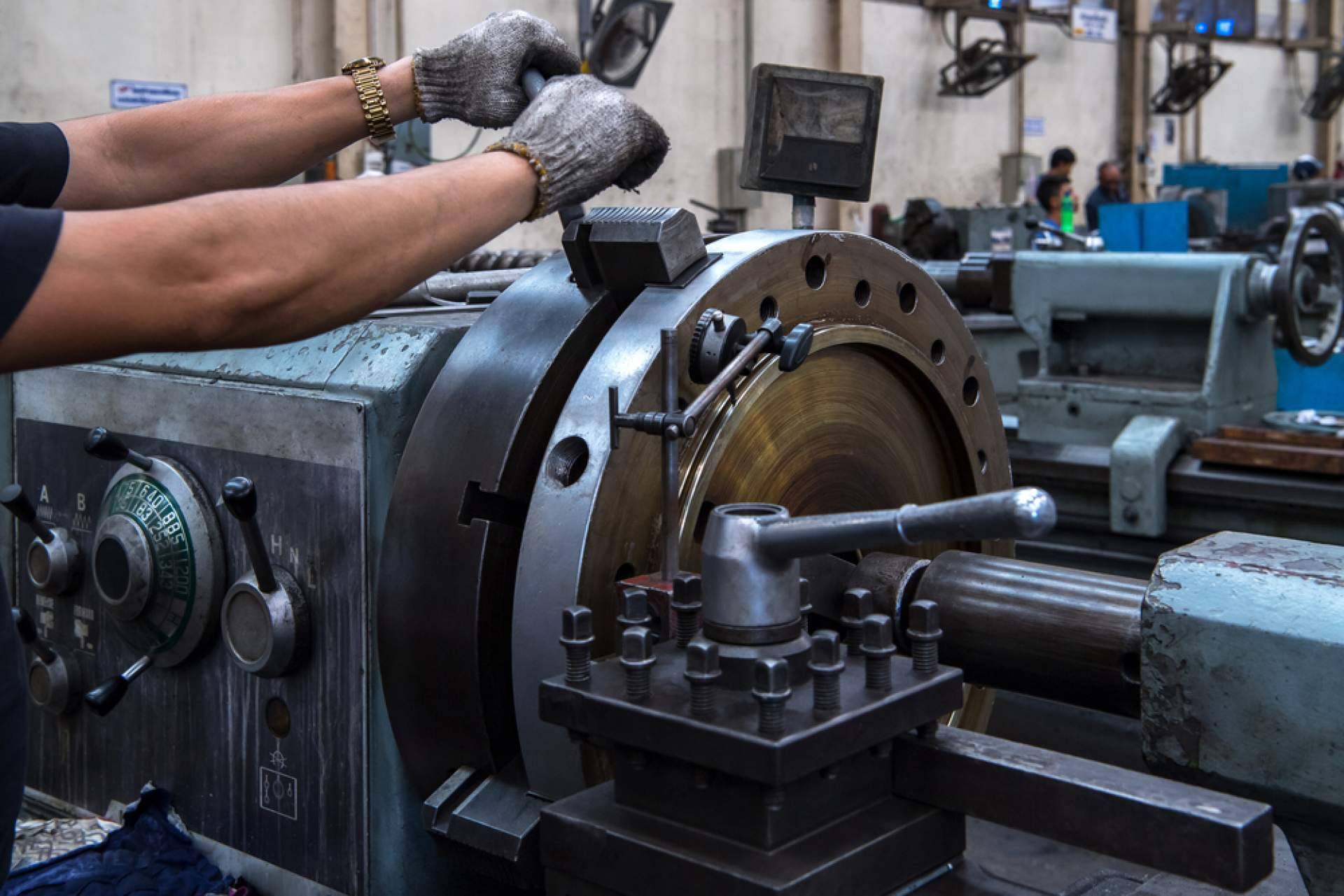 Los expertos en maquinaria industrial de segunda mano de Maquinaria Industrial Mak Ocasión