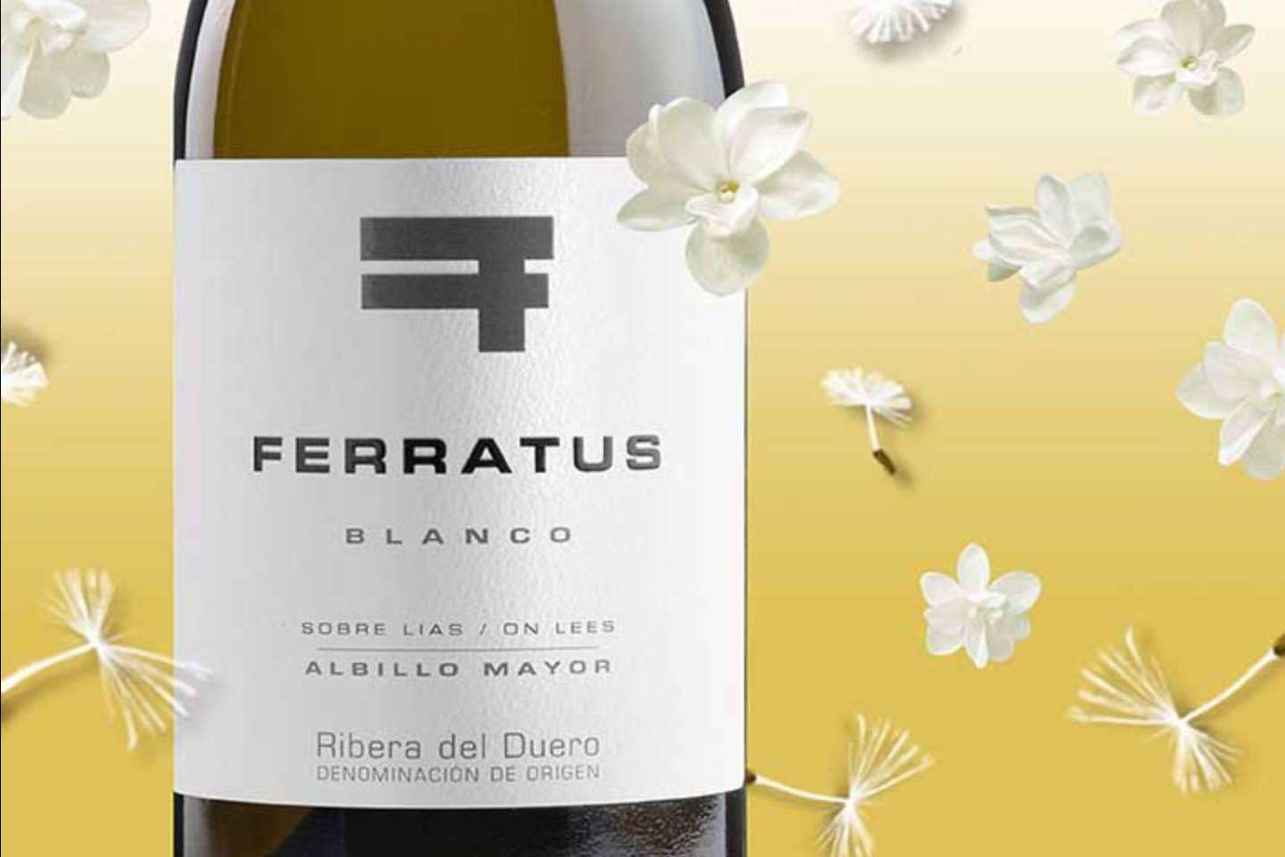 Con el nuevo Ferratus Blanco 2022 , armonía otoñal y navideña