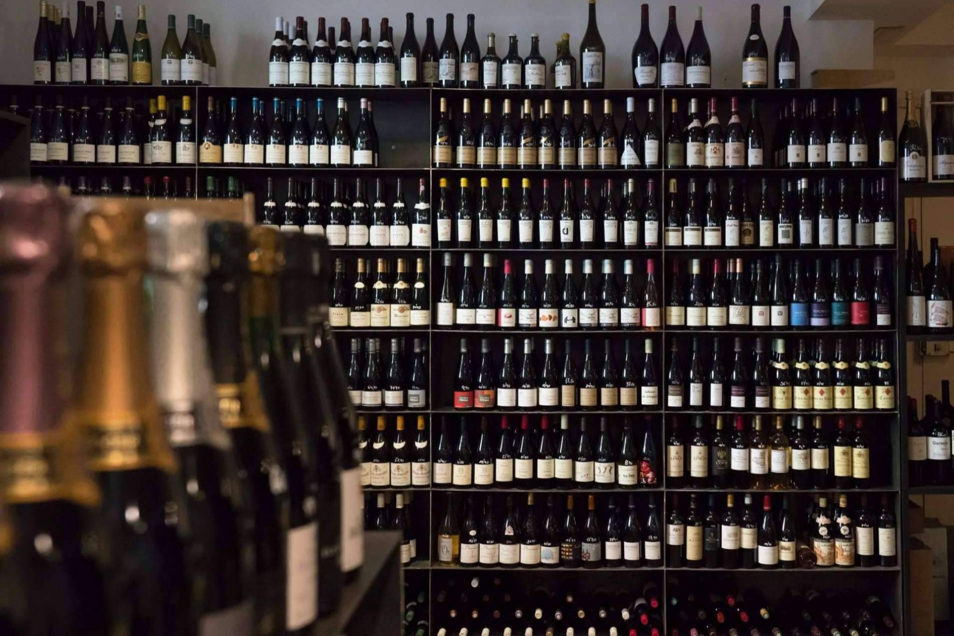 La tienda online de una de las mejores vinotecas de Madrid