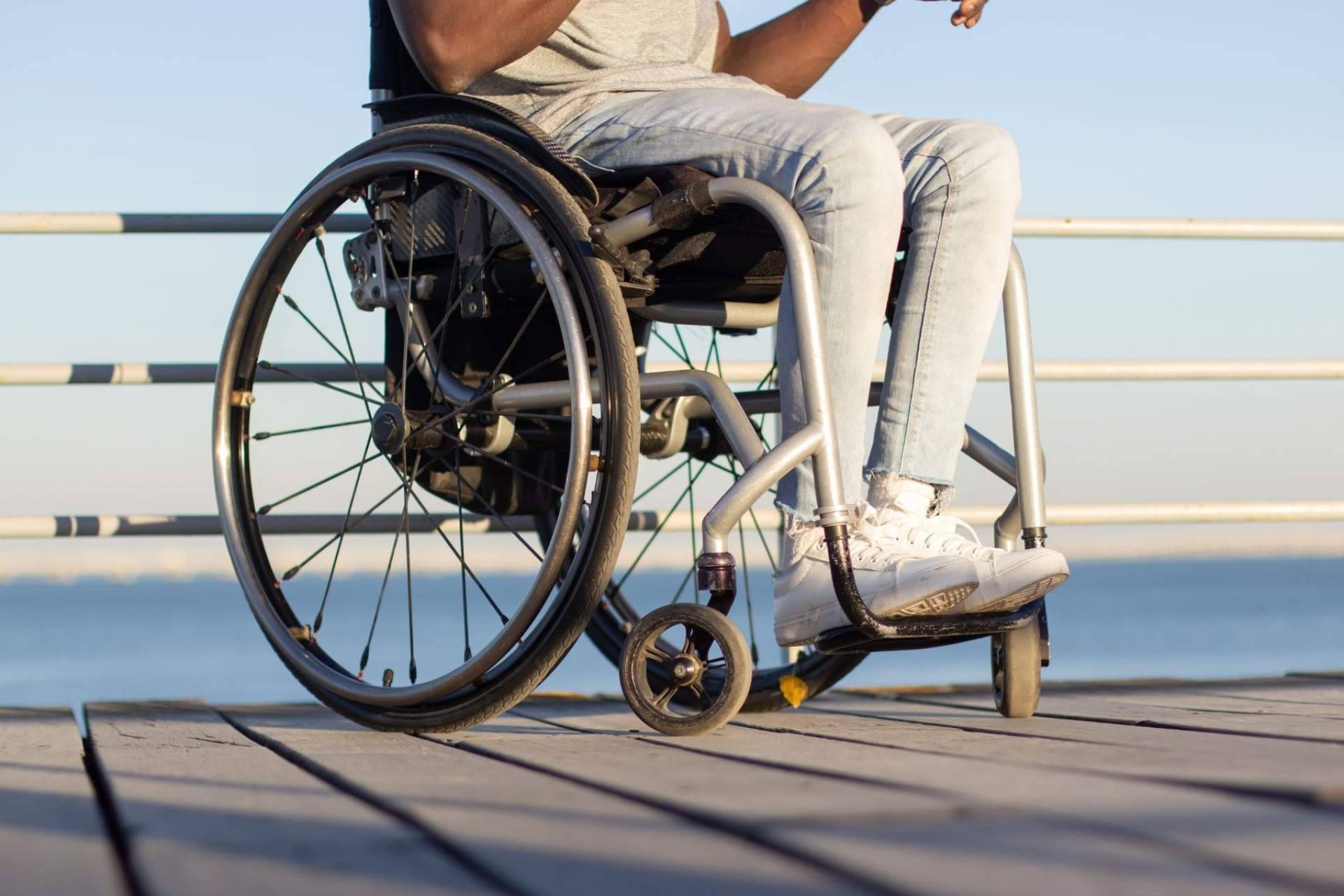 Todas las características de la silla movilidad reducida de Mobility-Vida