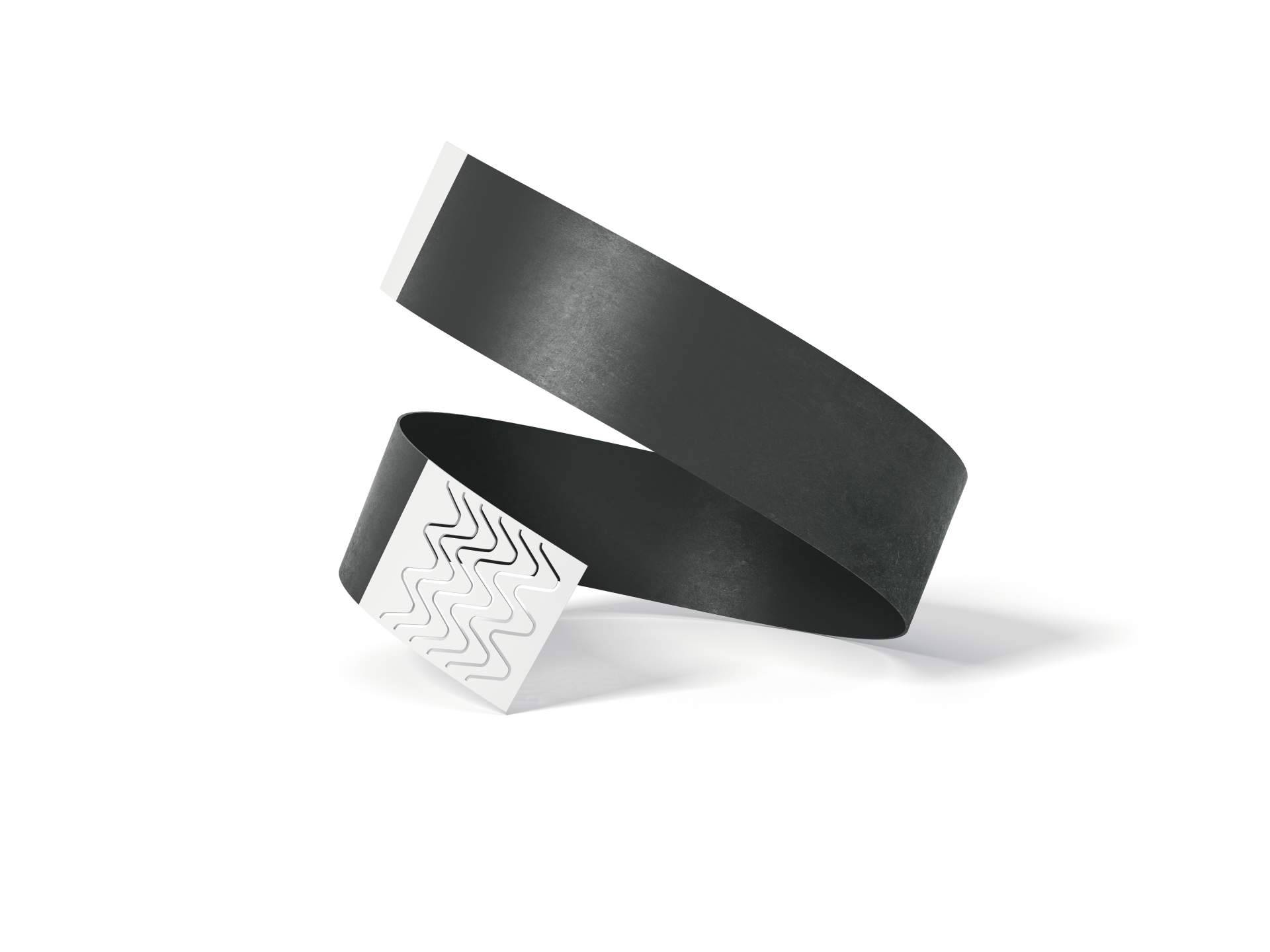 La fabricación de pulseras para eventos de Srflyer.com