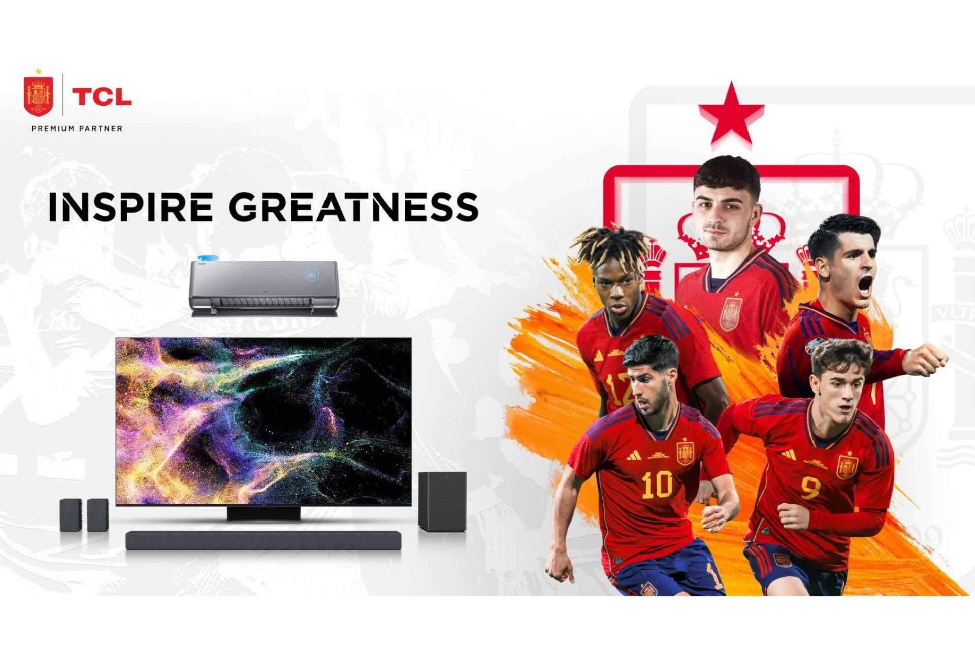 TCL lanza lo último en tecnología, la barra de sonido P733W