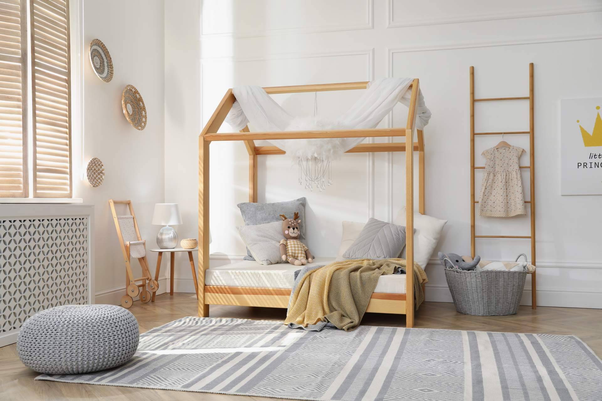 La tienda de decoración infantil Hogar y Más
