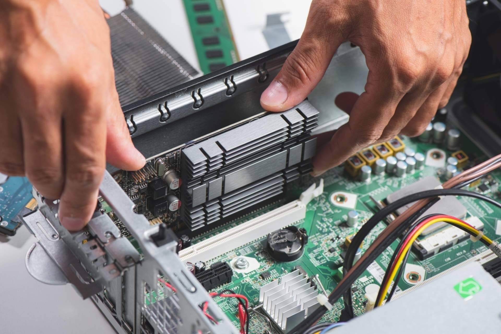 Reparar Ordenadores ofrece servicio de reparación de televisores en Madrid
