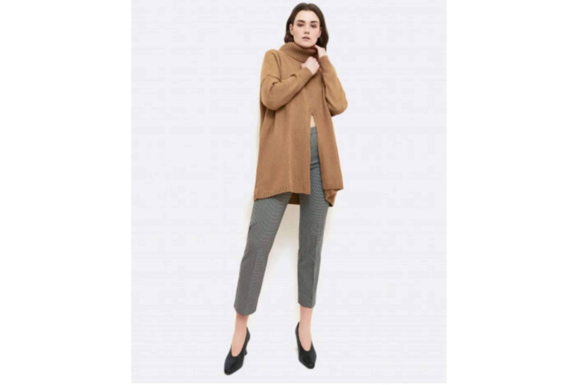 Cuplé; este invierno vestirse a la moda sin pasar frío