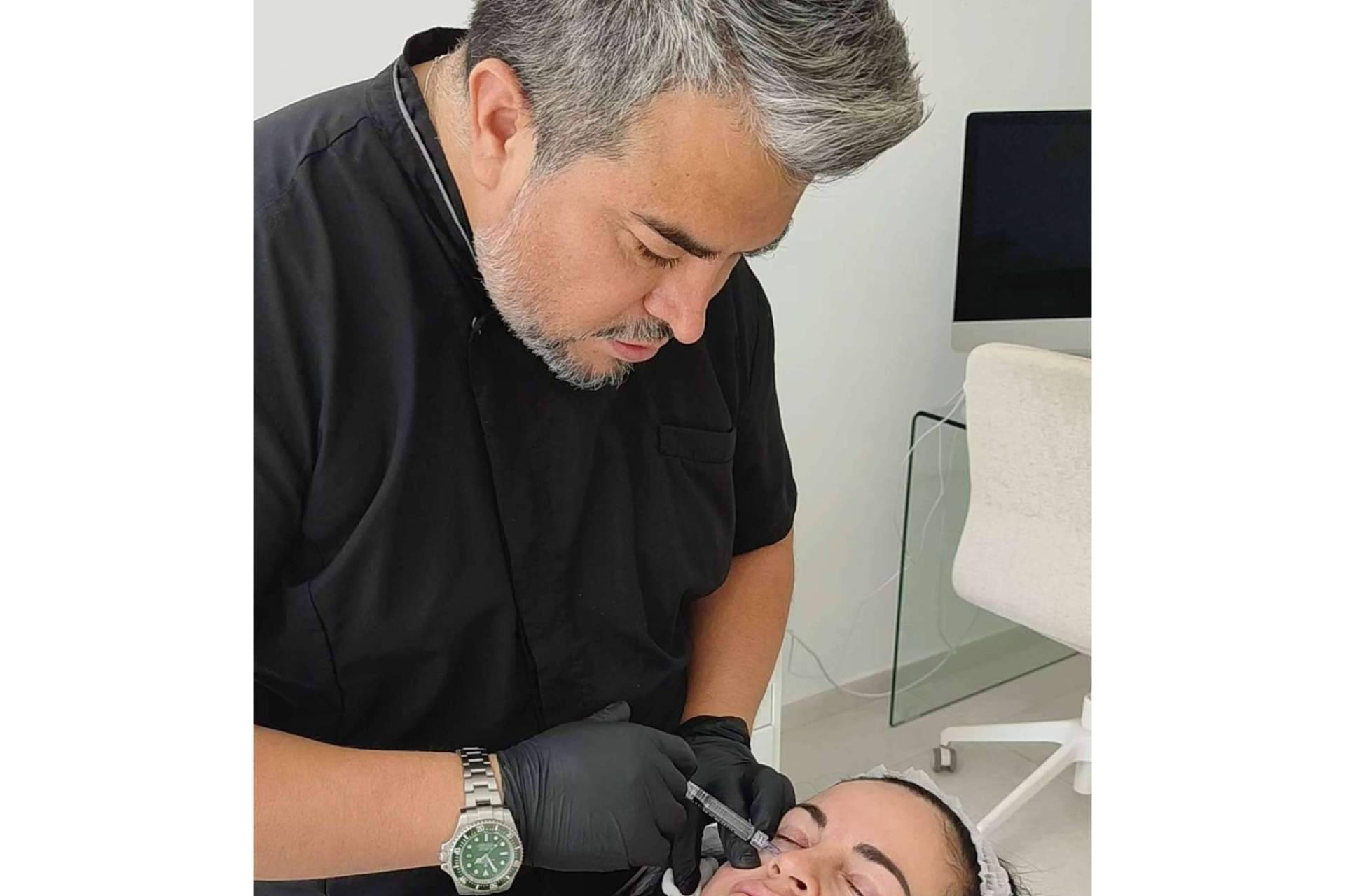 Tratamientos de estética facial con los expertos de las Clínicas Dr. Guidi