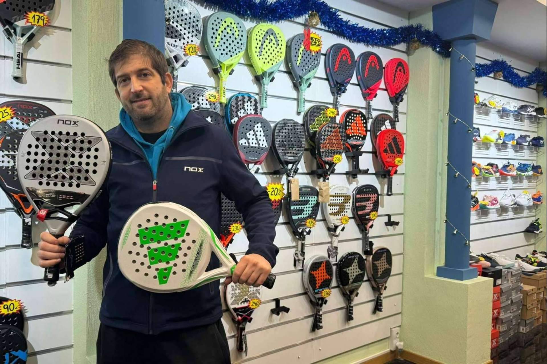 Padel Miraflores, el sitio para adquirir equipamiento para jugar a pádel