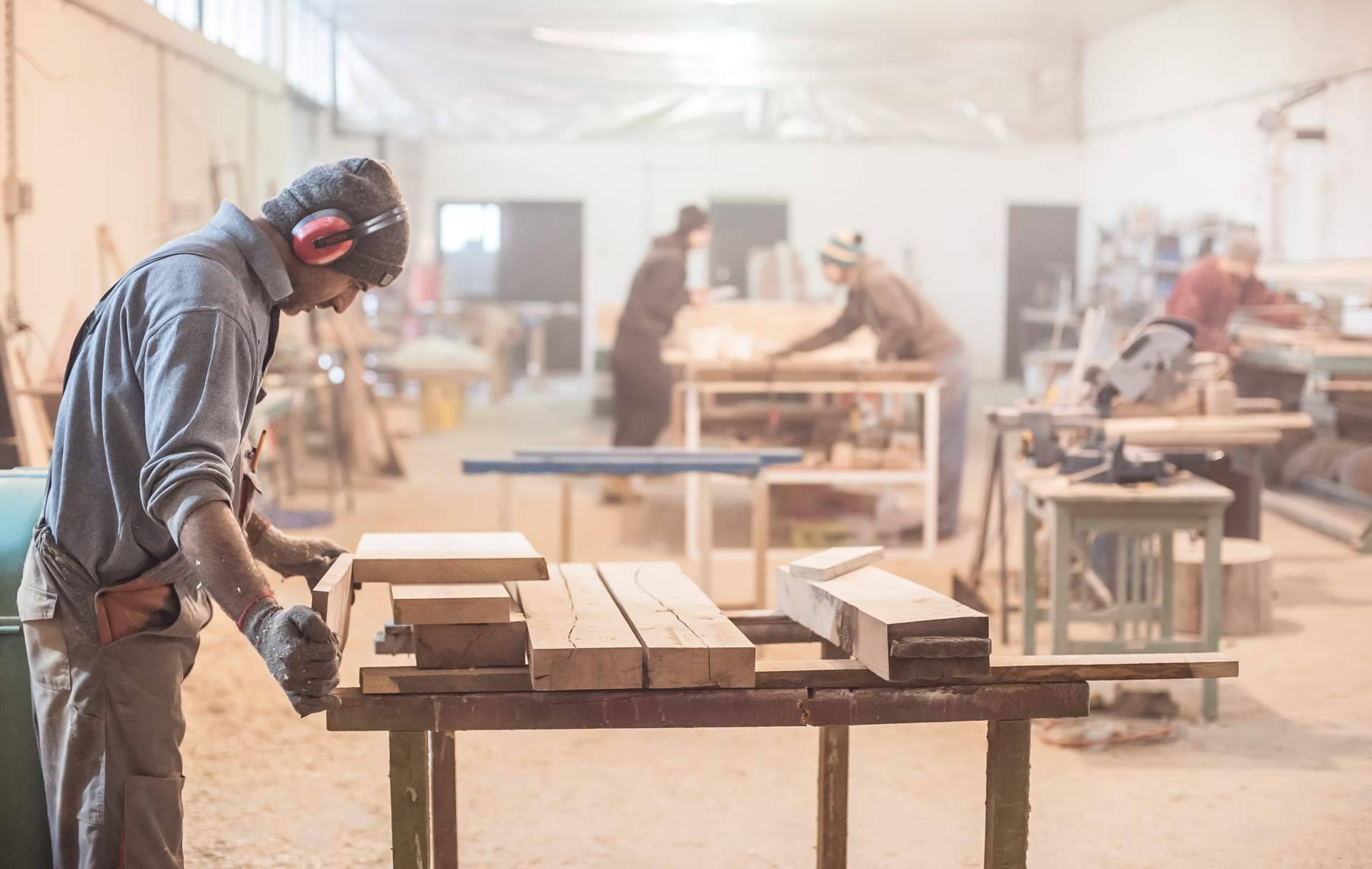 Maderas Gámez y sus soluciones profesionales en carpintería