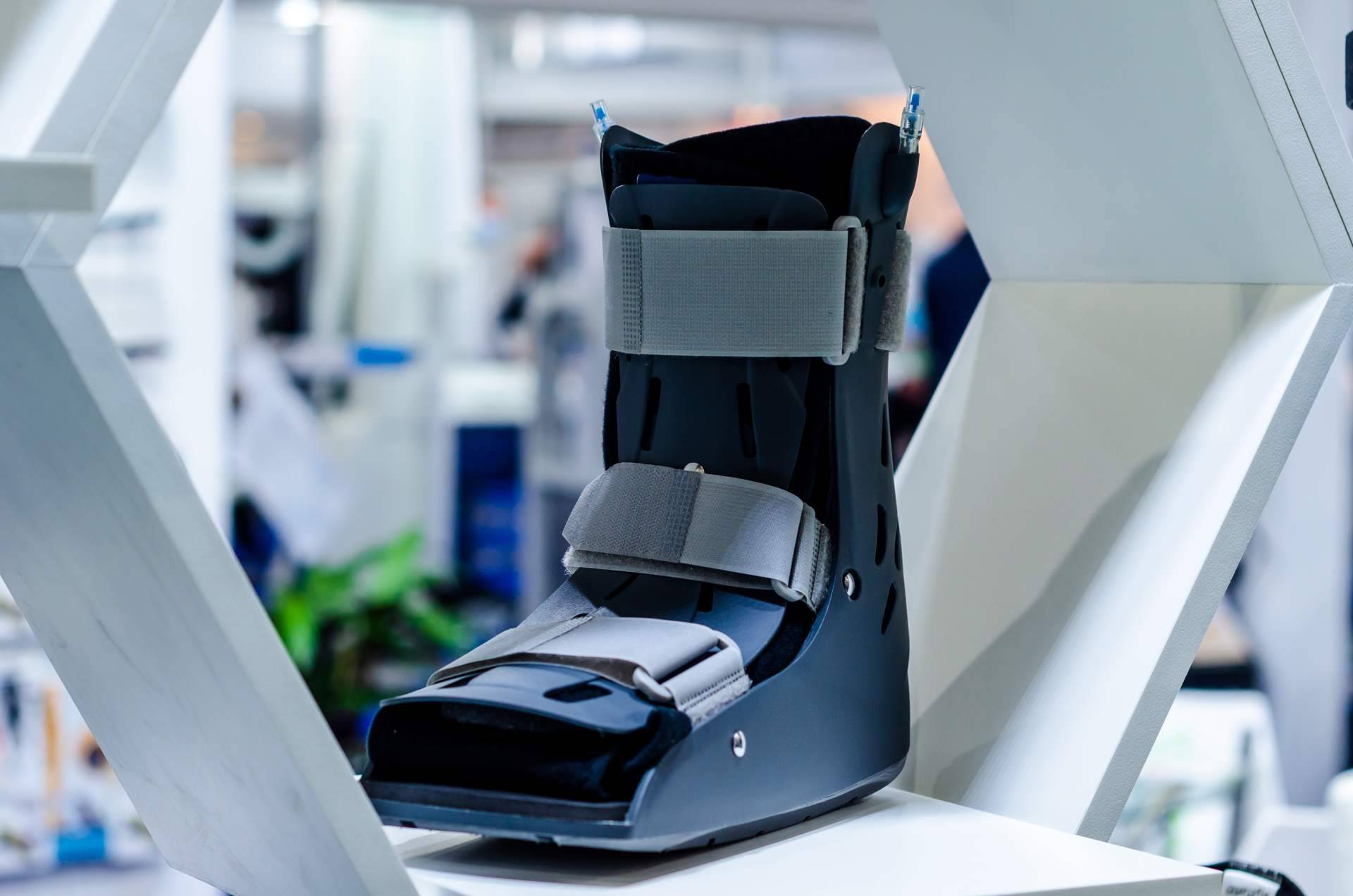 ¿Cómo acelerar la recuperación con la bota Walker de Ortopedia Para Ti?
