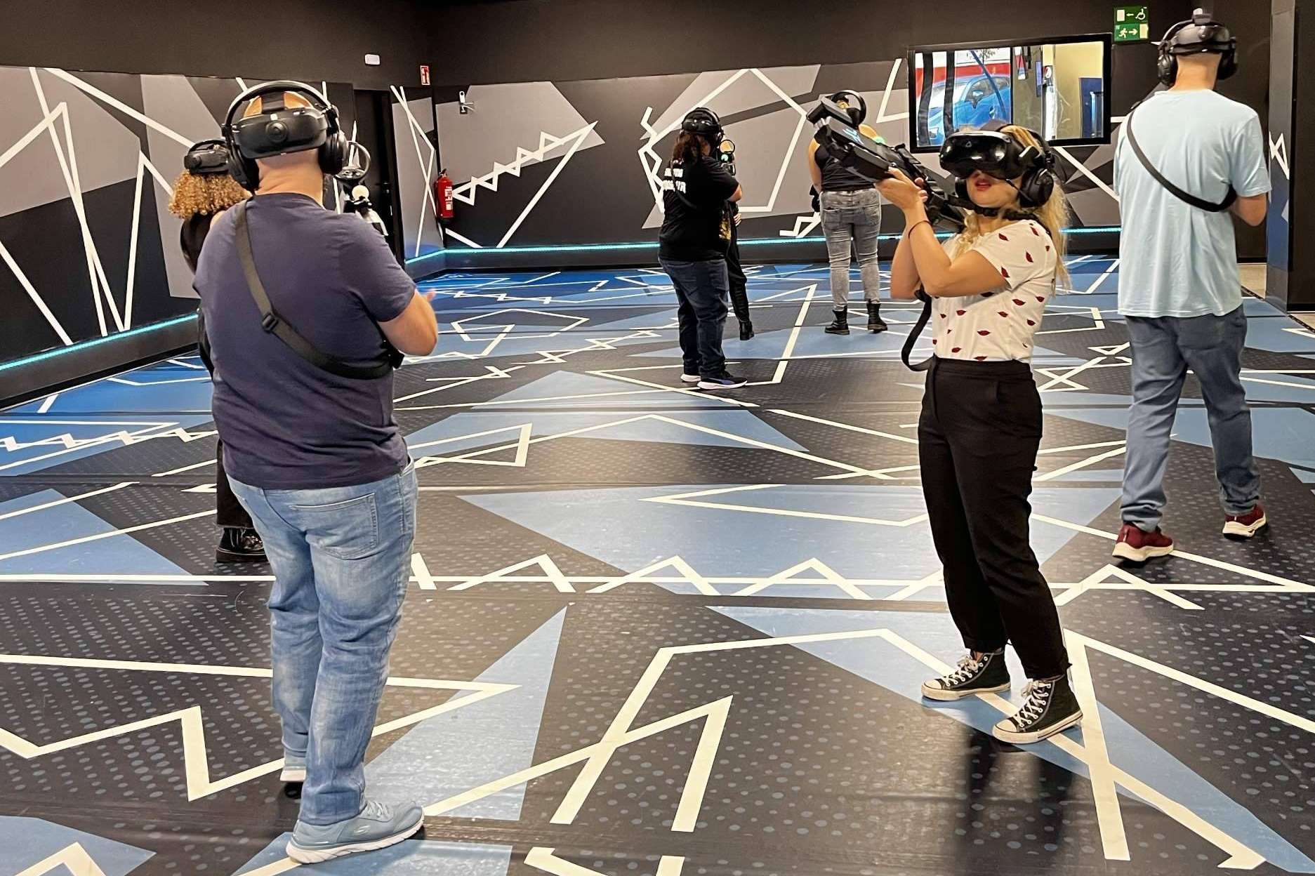 Zero Latency, finalista en los MAPIC Awards de Cannes y en los VR Awards de Rotterdam