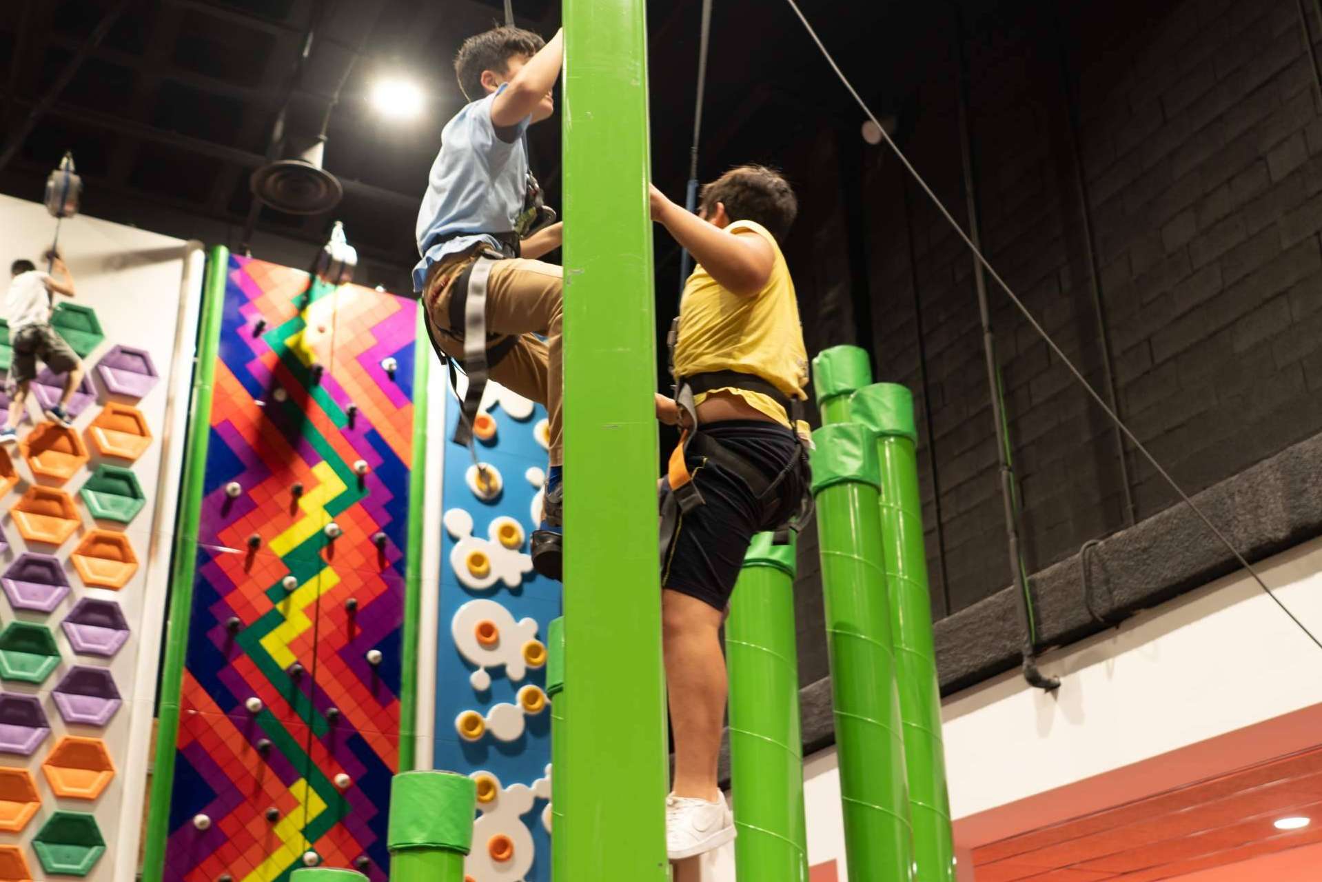 ¿Cómo es vivir las escuelas deportivas en los centros de ocio Dock39?