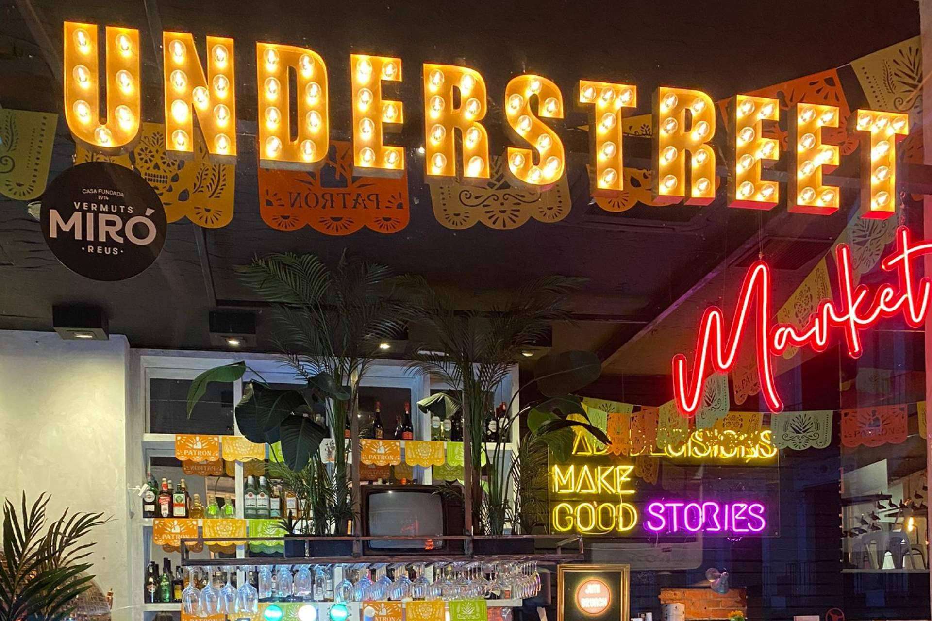 Understreet Market, un innovador mercado gastronómico de street food en Madrid