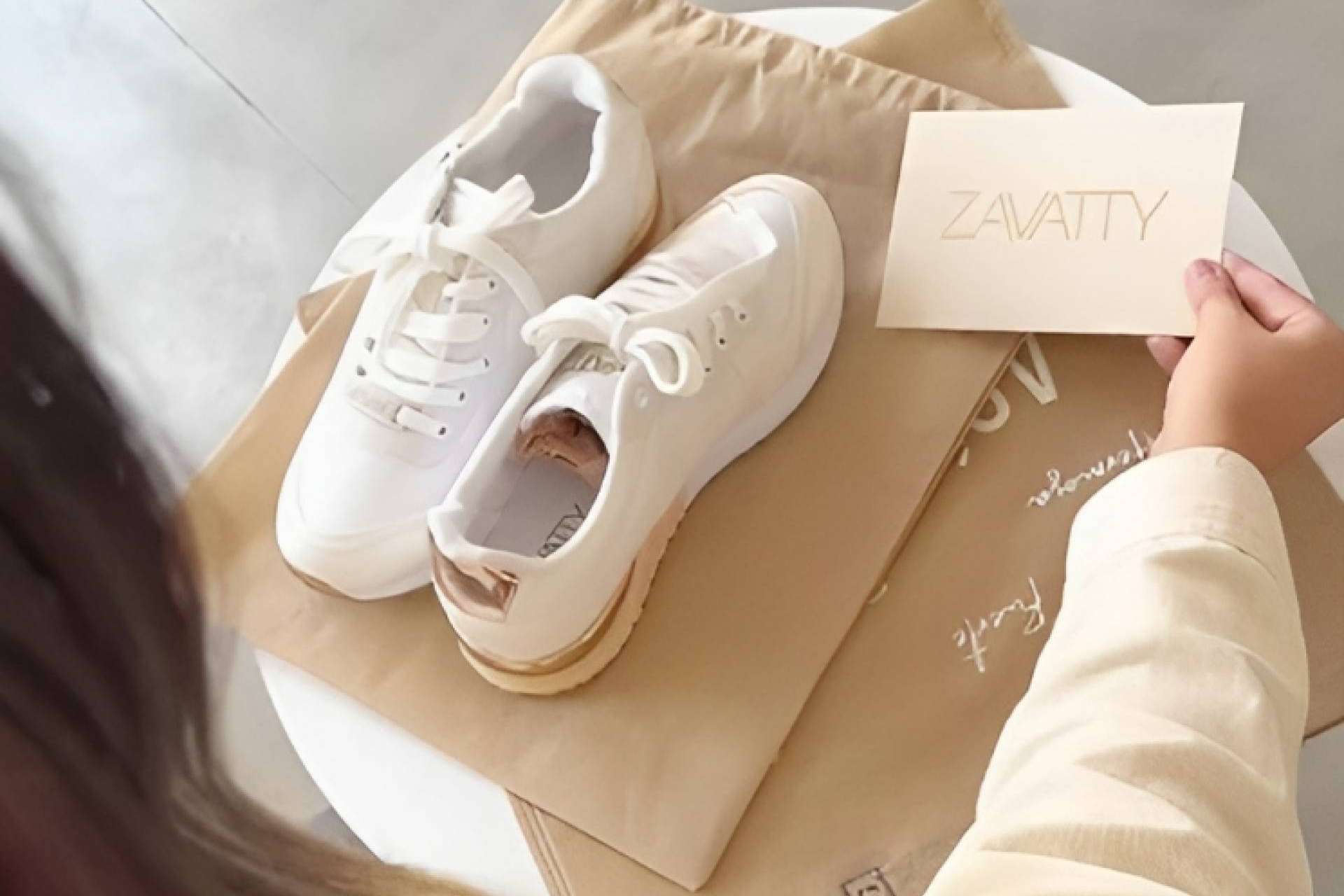 Zavatty, una tienda de zapatos online que ofrece una amplia gama de diseños