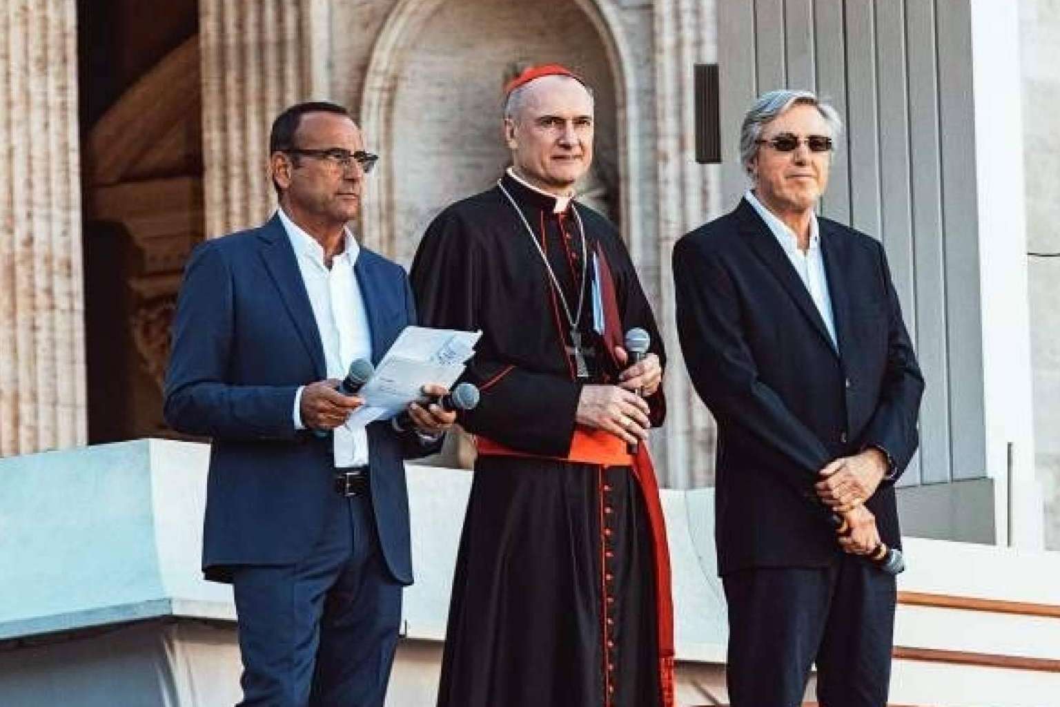 Encuentro de 33 premios Nobel y el galardonado con el premio San Francisco de Asís dirigido a la humanidad