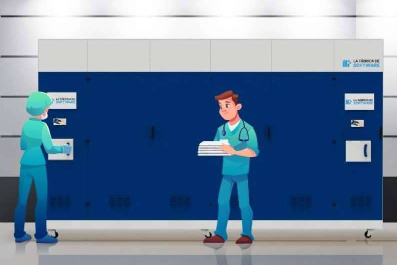 La importancia de la dispensación automática en los quirófanos de los hospitales