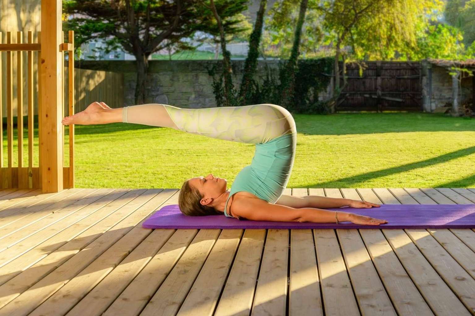 Cuáles son los beneficios de hacer pilates en casa, por Bienestar Pilates