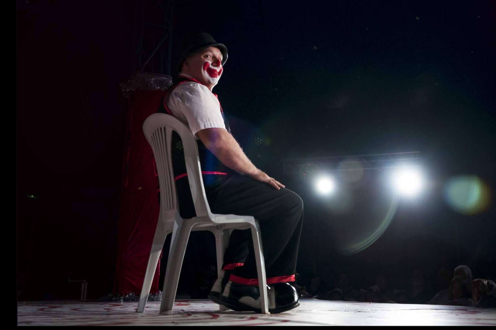 El nuevo espectáculo de Alpha Circus es el circo de la Navidad