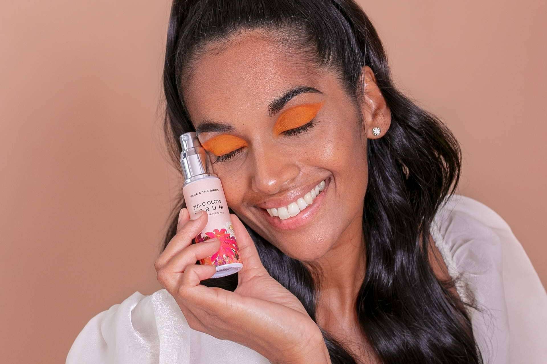 Jui-C Glow Serum, el poderoso cóctel multitasking con 10 % de vitamina C encapsulada
