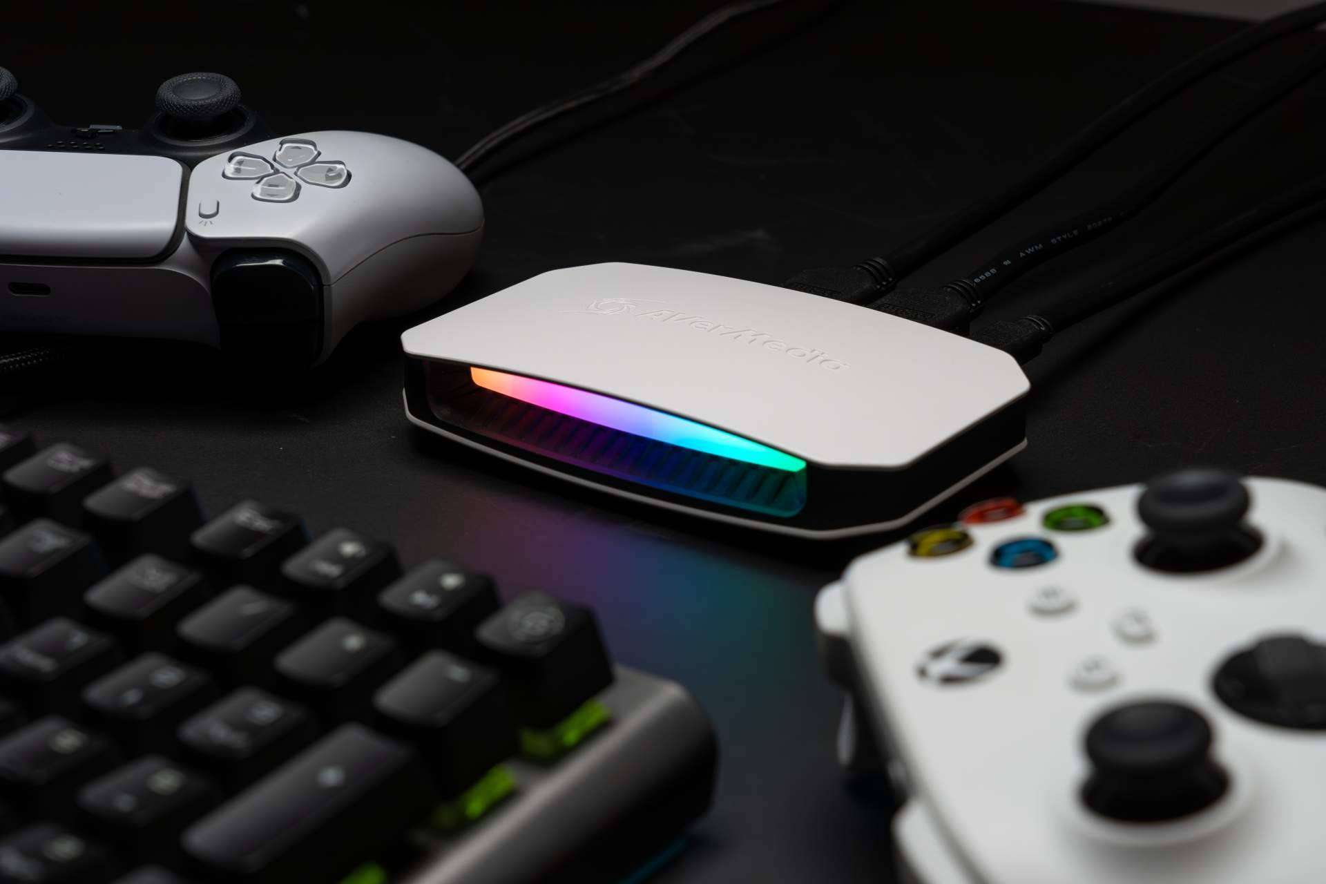 AVerMedia ha lanzado la nueva capturadora AVerMedia Live Gamer ULTRA 2.1