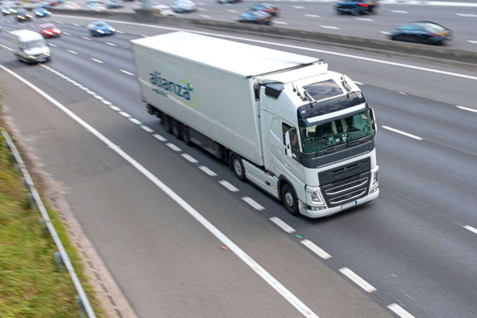 Servicio de transporte de mercancías eficiente, de la mano de Alianza Logistics