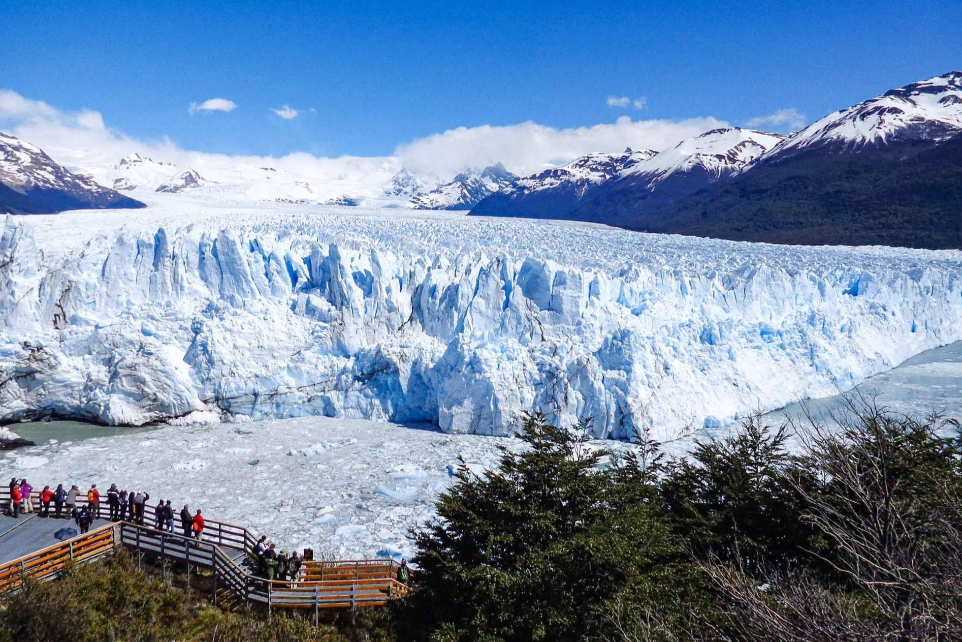 Viagens e Caminhos ofrece consejos para visitar El Calafate, los glaciares de Argentina