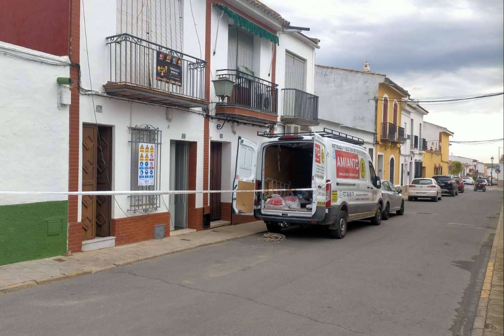 Amisur cuenta con especialistas en el tratamiento del amianto