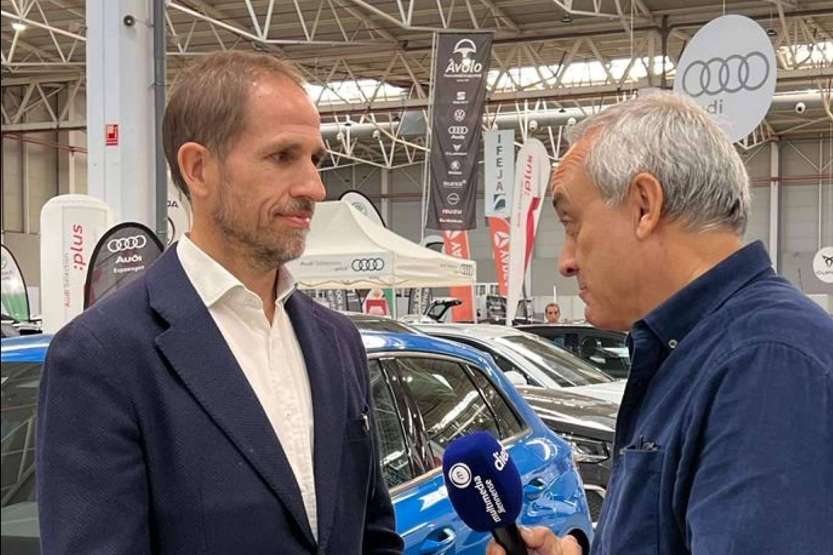 ¿Cómo enfoca el Grupo Ávolo el servicio de venta de coches de segunda mano?