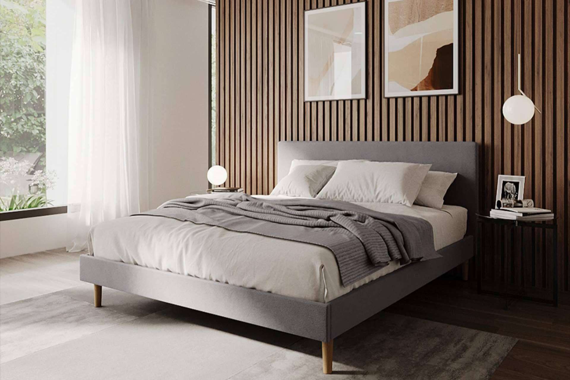 Drimzen, diseño de dormitorios para elegir la cama o canapé perfecto