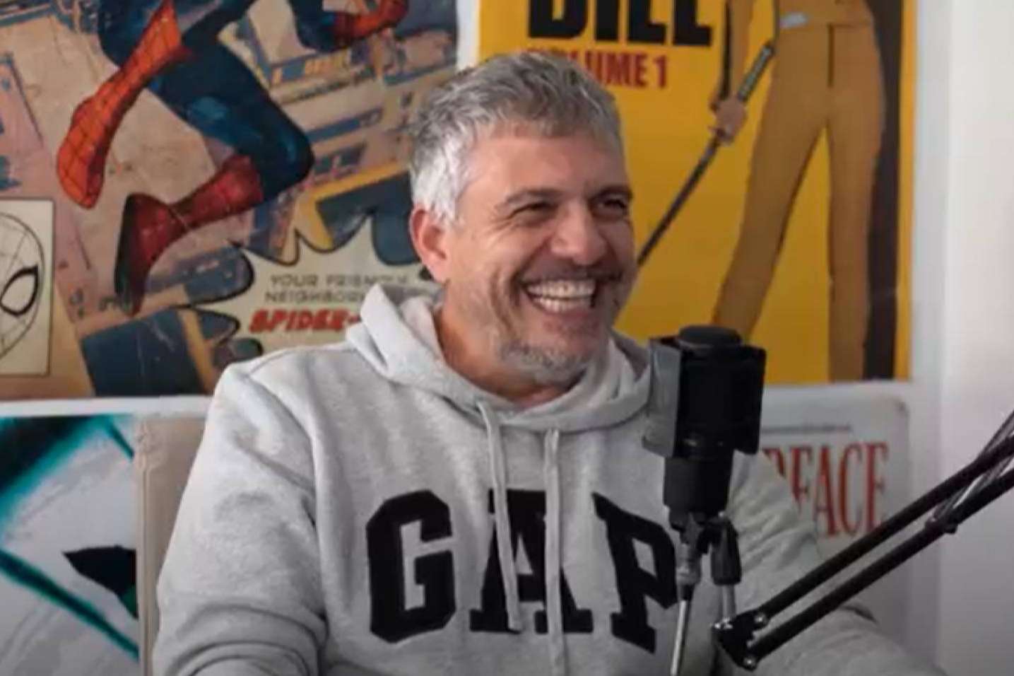 Un encuentro generacional entre Luis Usera y Raúl Nogales en el mundo del emprendimiento; ConPdePodcast