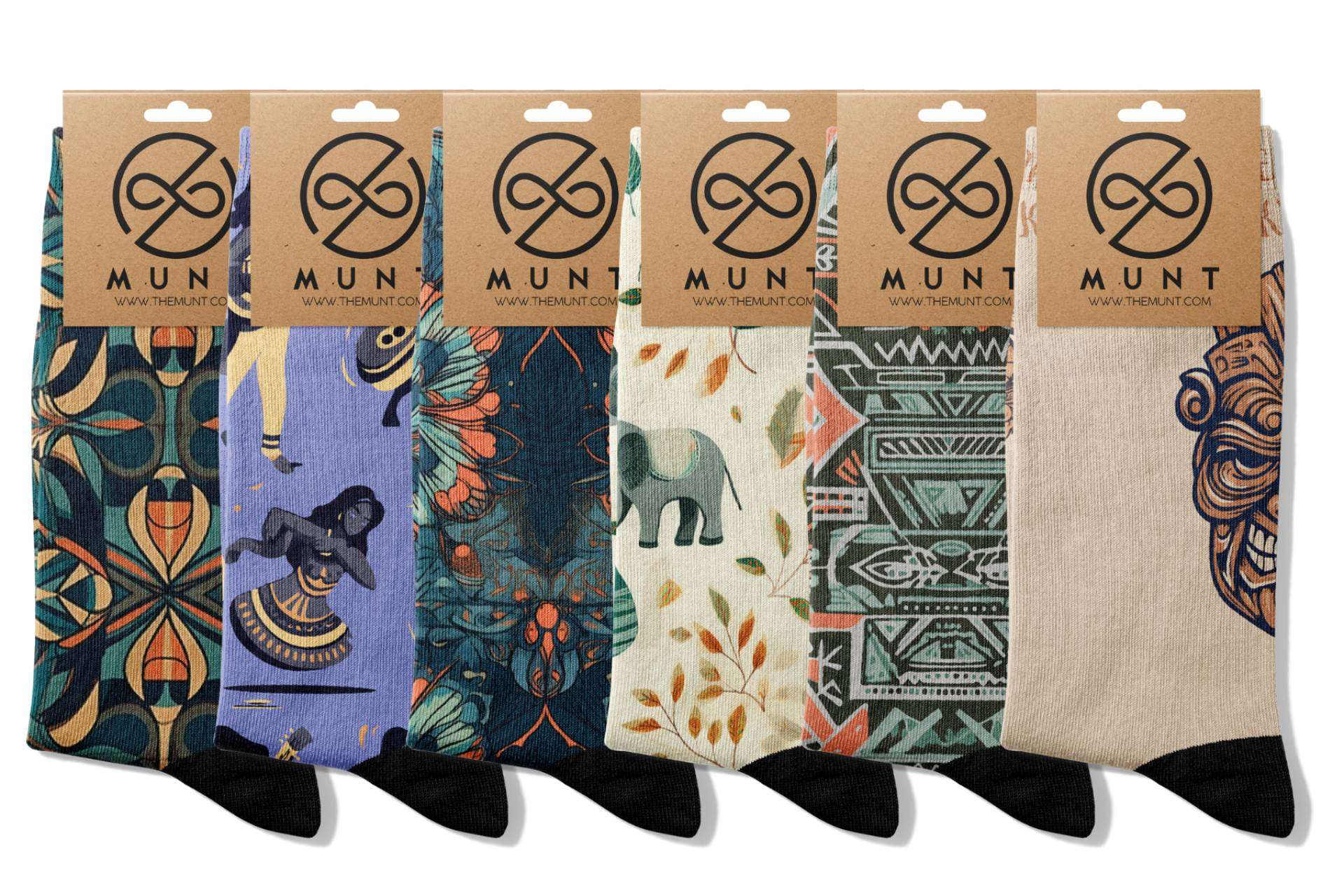 MUNT presenta su nueva colección Nepal