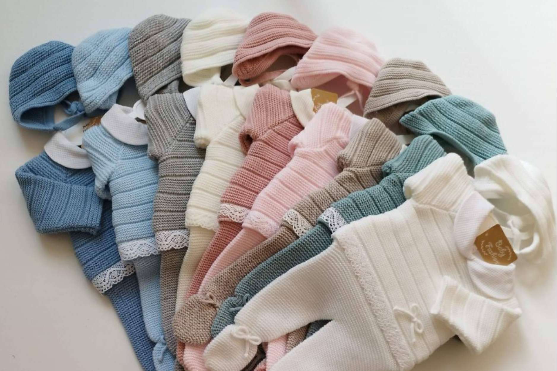 Almacenes Toledo, distribuidor mayorista para tiendas de ropa infantil
