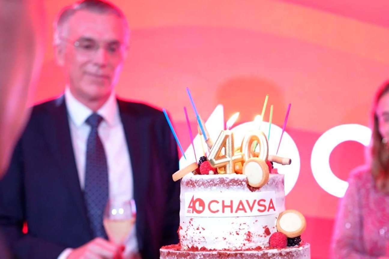 Repasando 40 años de crecimiento en Chavsa; Una entrevista a Simón Chávarri