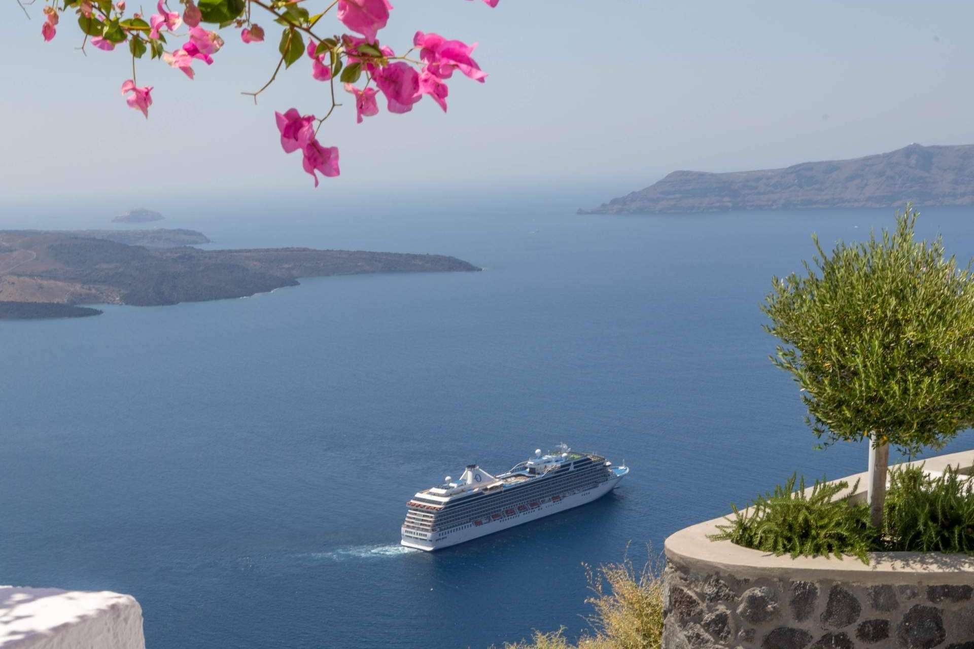 La nueva colección de viajes 2025 de Oceania Cruises y su nuevo buque Allura