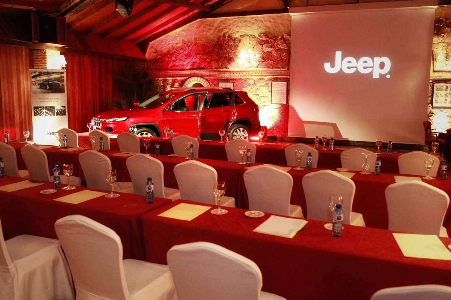 Conocer una finca exclusiva en Madrid para organizar eventos empresariales