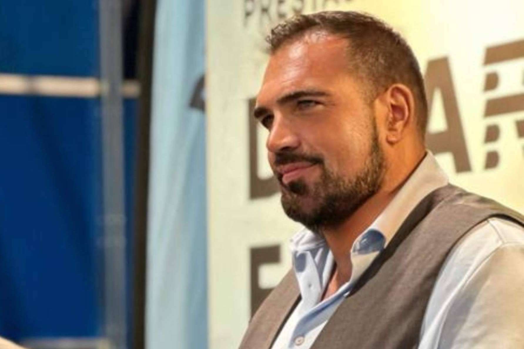 Pablo Moscoloni, CEO de Allzone, concede una entrevista