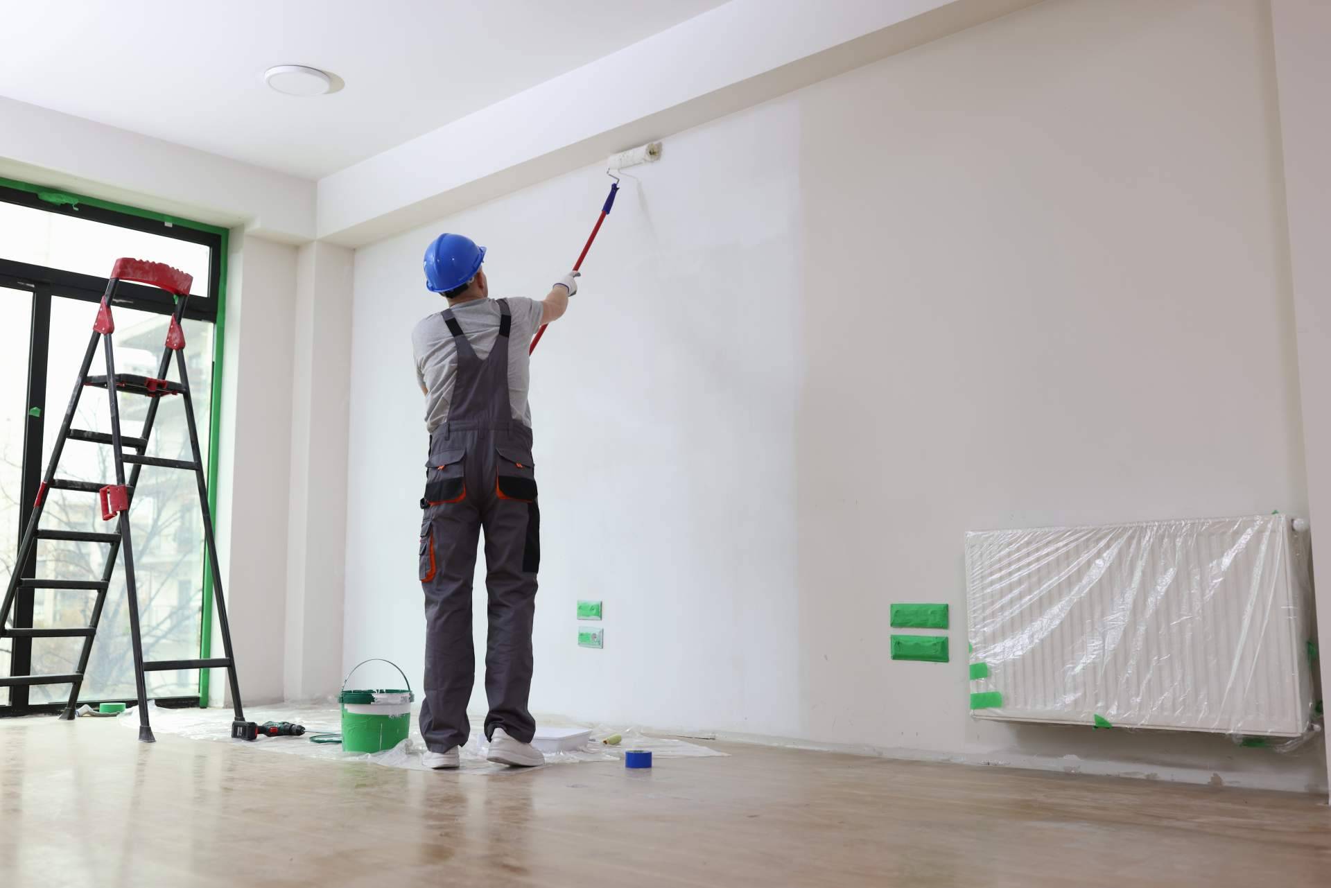 Los servicios de pintura de la empresa Pintores Madrid